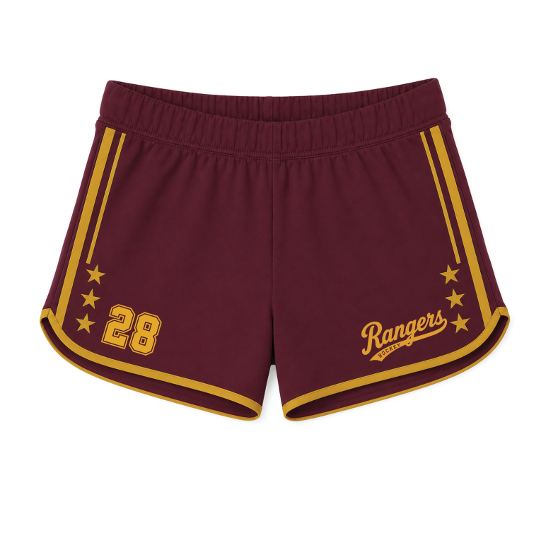 Forest Lake Hockey GIRLS/WOMENS Shorts