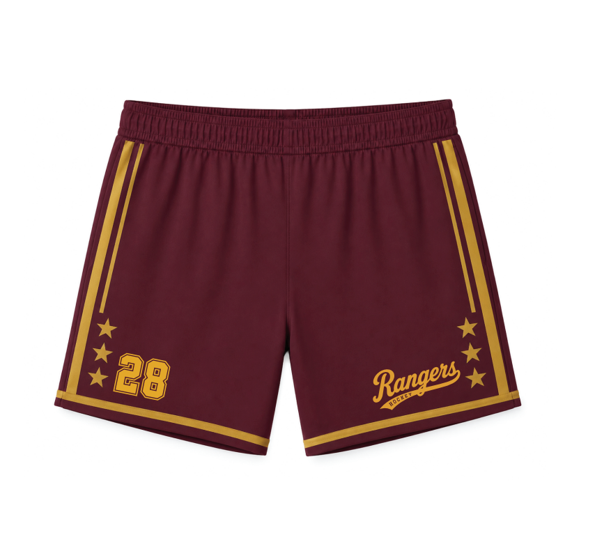 Forest Lake Hockey BOYS/MENS Shorts