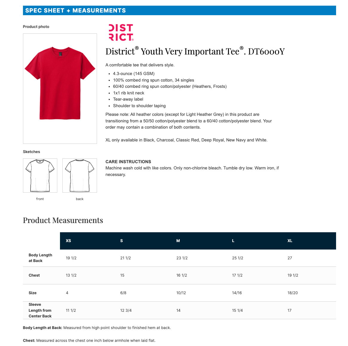 Westonka Football District® Very Important Tee® Tee