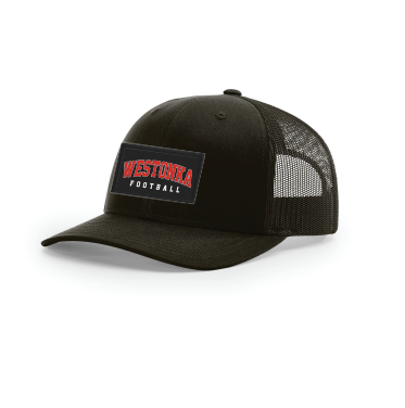 Westonka Football Richardson Trucker Cap