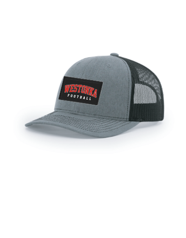 Westonka Football Richardson Trucker Cap