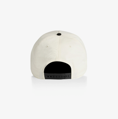 Westonka Football Frame Two-Tone Cap - NATURAL/BLACK