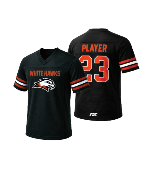 Westonka Football Sublimated Fan Jersey