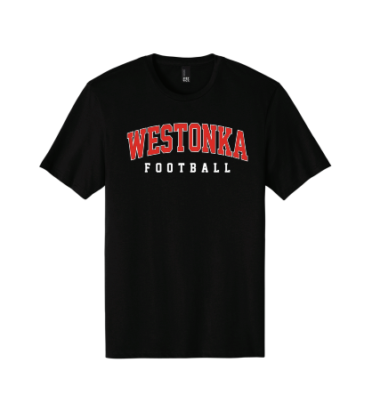 Westonka Football District® Very Important Tee® Tee