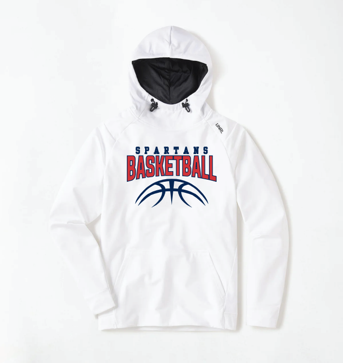 Orono Basketball UNRL Crossover Hoodie
