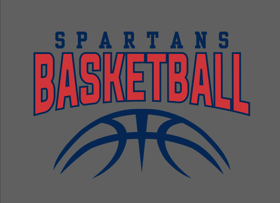 Orono Basketball BELLA+CANVAS® Heavyweight 1/2-Zip Sweatshirt - HEATHER GREY
