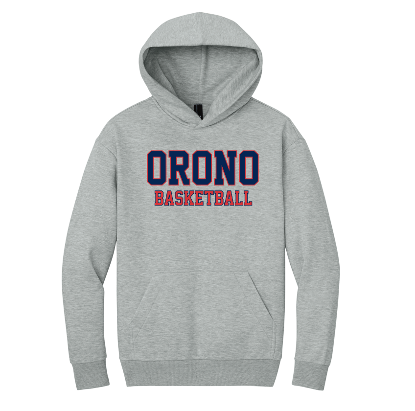 Orono Basketball District® V.I.T.™ Fleece Hoodie