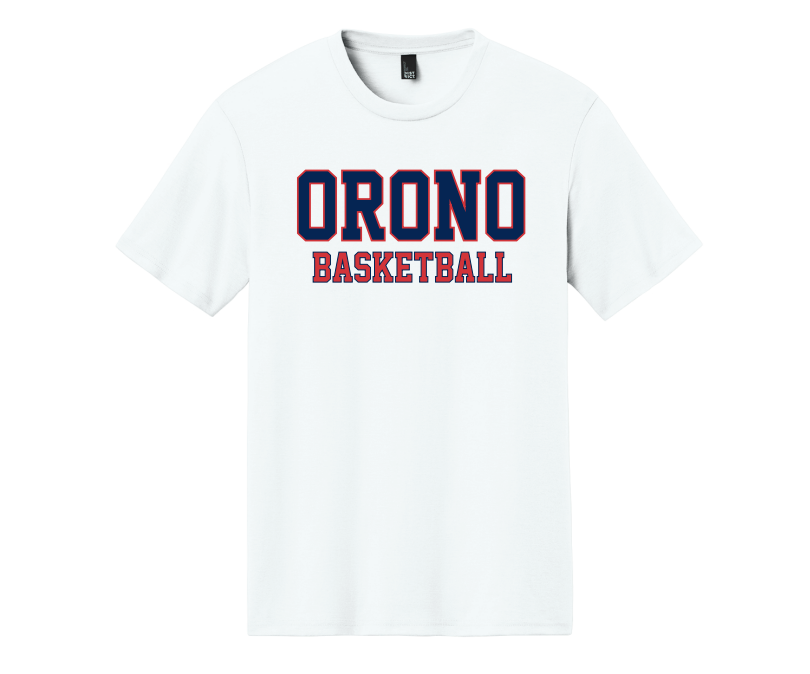 Orono Basketball District® Perfect Tri® Tee