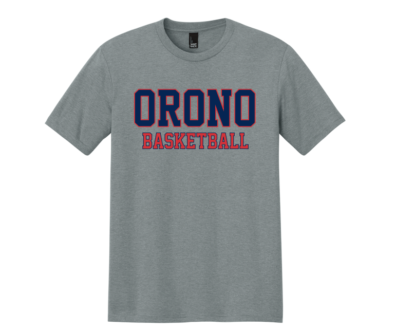 Orono Basketball District® Perfect Tri® Tee