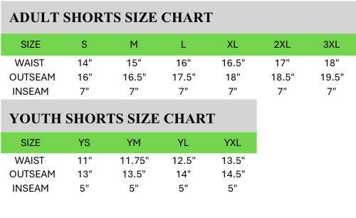 Orono Basketball Shorts
