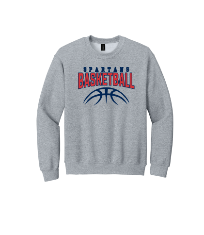 Orono Basketball Gildan® Heavy Blend™ Crewneck Sweatshirt