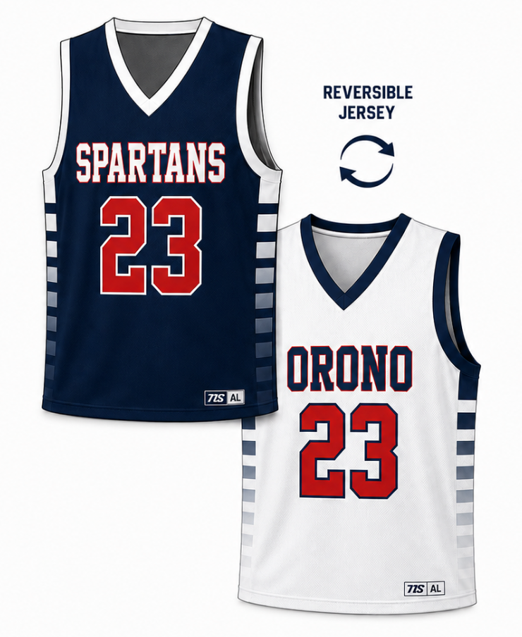 Orono Basketball Jersey