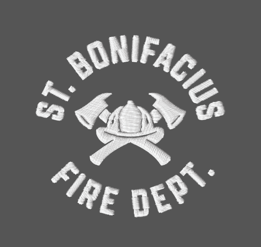 St. Bonifacius Fire The North Face® Edge Stretch Soft Shell Jacket - BLACK
