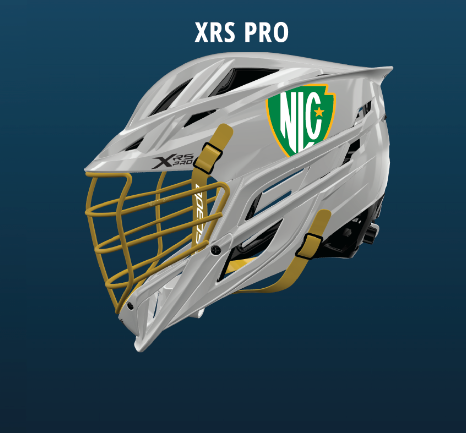 NLC XRS-Pro Custom Helmet