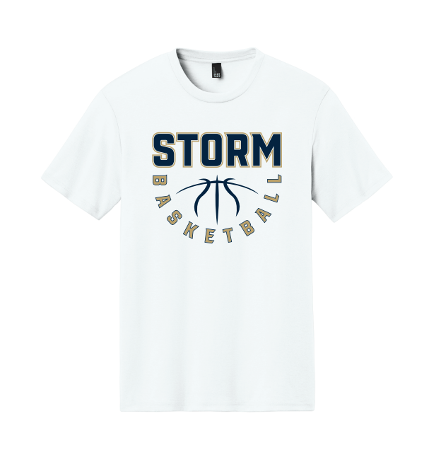 Chanhassen Girls Basketball District® Perfect Tri® Tee