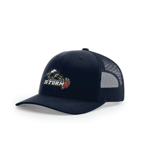 Chanhassen Girls Basketball Richardson Trucker Cap