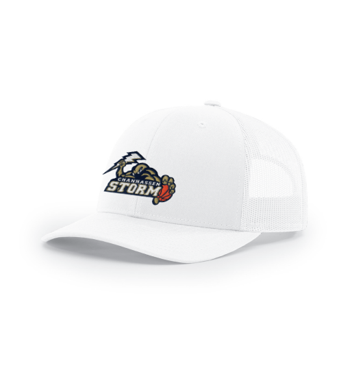 Chanhassen Girls Basketball Richardson Trucker Cap