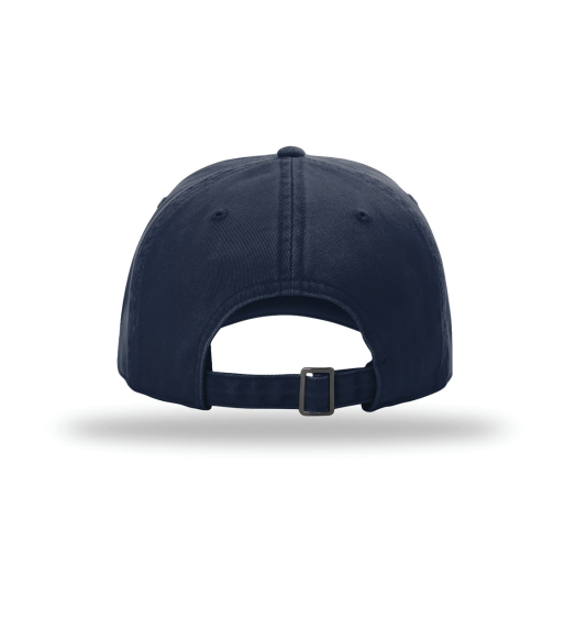 Chanhassen Girls Basketball GARMENT WASHED TWILL HAT - NAVY