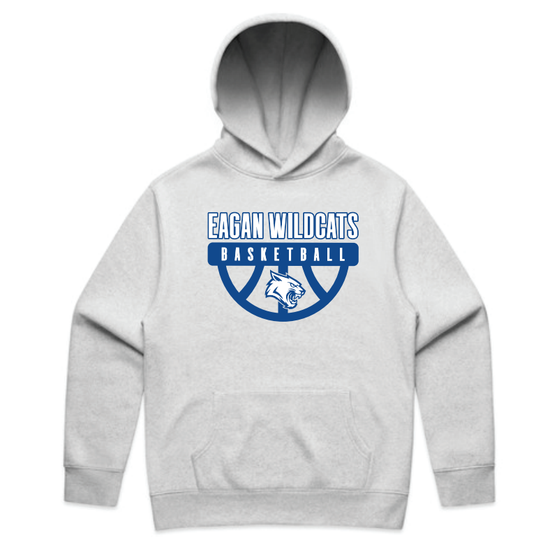 Eagan Basketball ASCOLOR Relax Hood