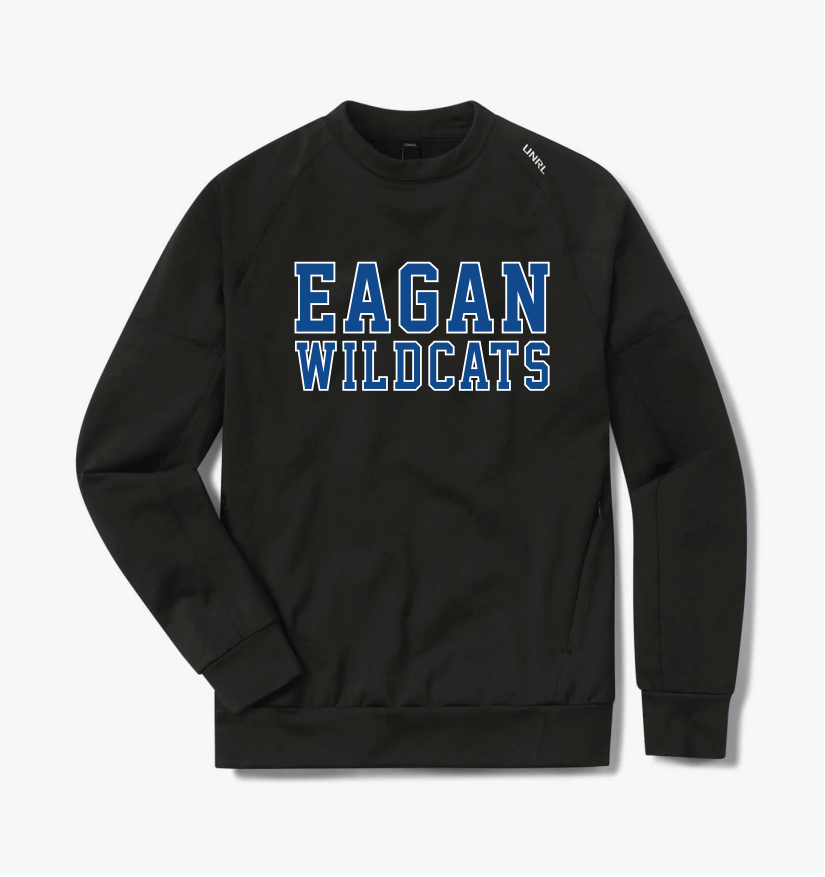 Eagan Basketball UNRL Crossover Crewneck