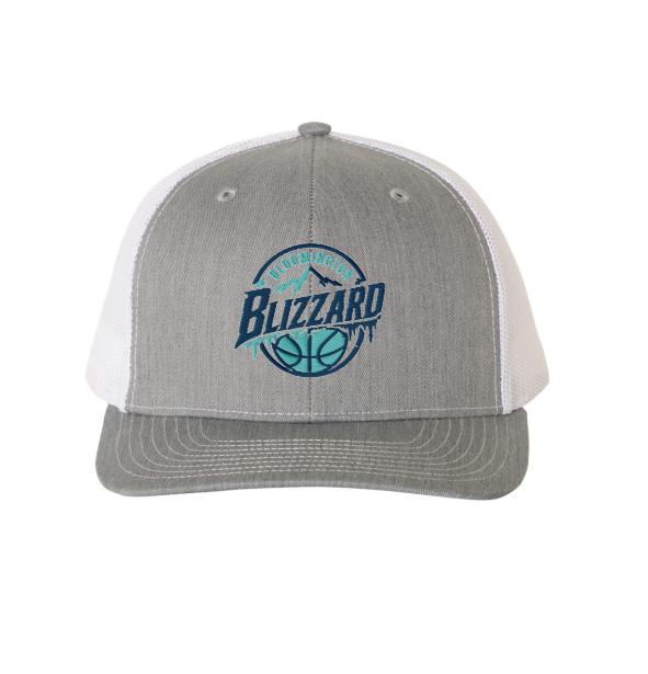 Bloomington Basketball 2026 Trucker Cap