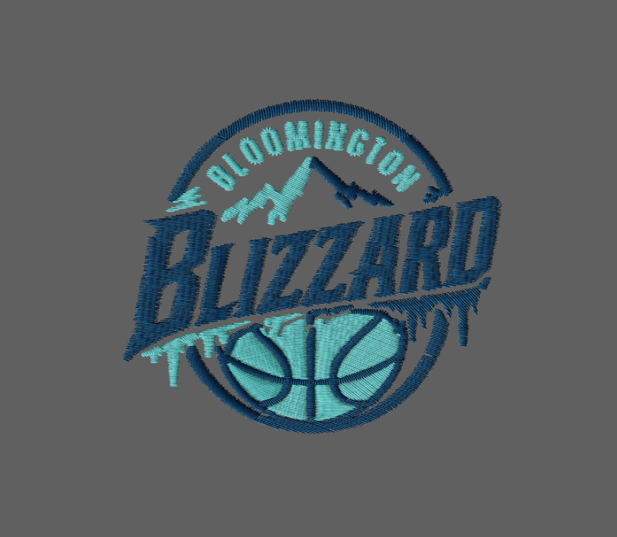 Bloomington Basketball 2026 Trucker Cap