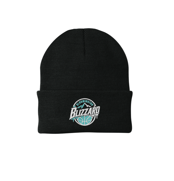 Bloomington Basketball 2026 Port & Co™ Knit Cap