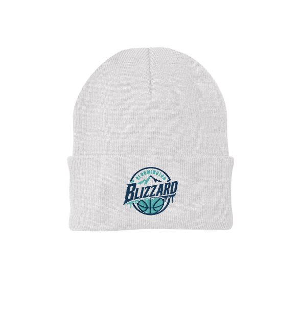 Bloomington Basketball 2026 Port & Co™ Knit Cap