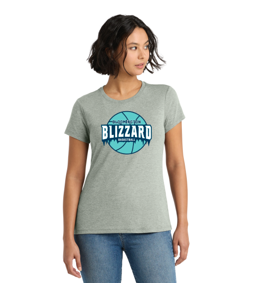 Bloomington Blizzard District® Women’s Perfect Tri® Tee