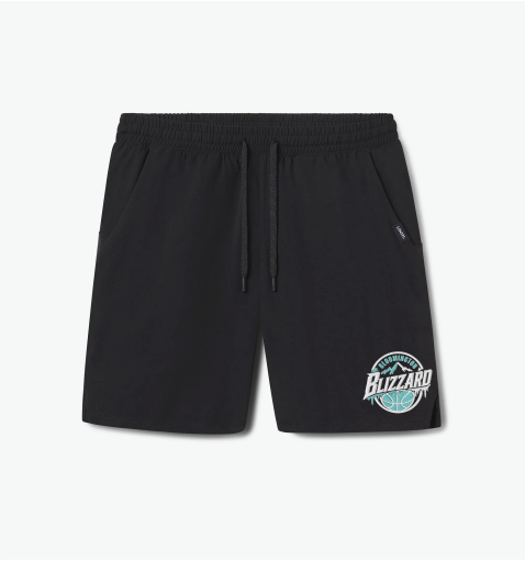 Bloomington Basketball UNRL™ Stride Shorts - BLACK
