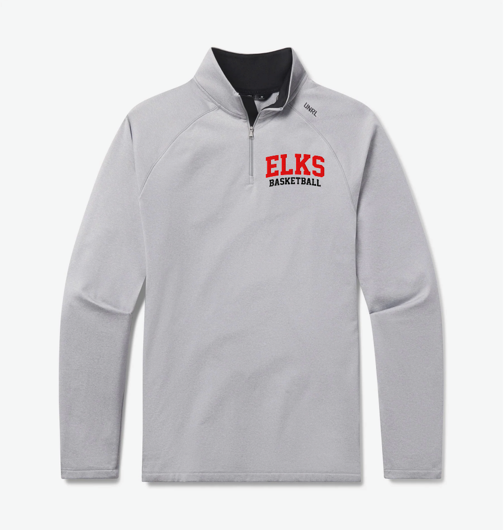 Elk River Basketball UNRL Interlock Qtr Zip