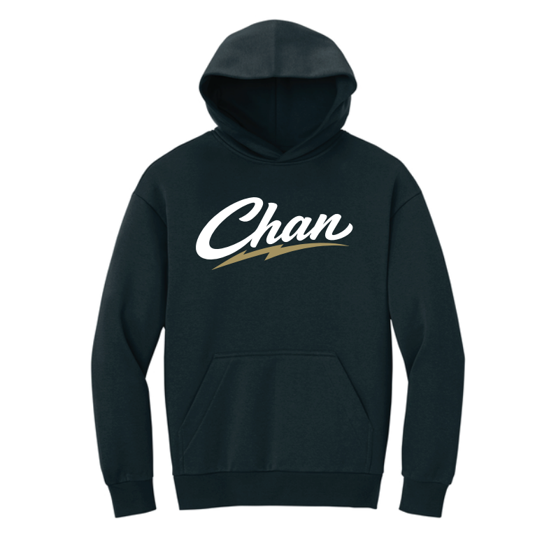 Chanhassen Basketball District® V.I.T.™ Heavyweight Fleece Hoodie - NAVY