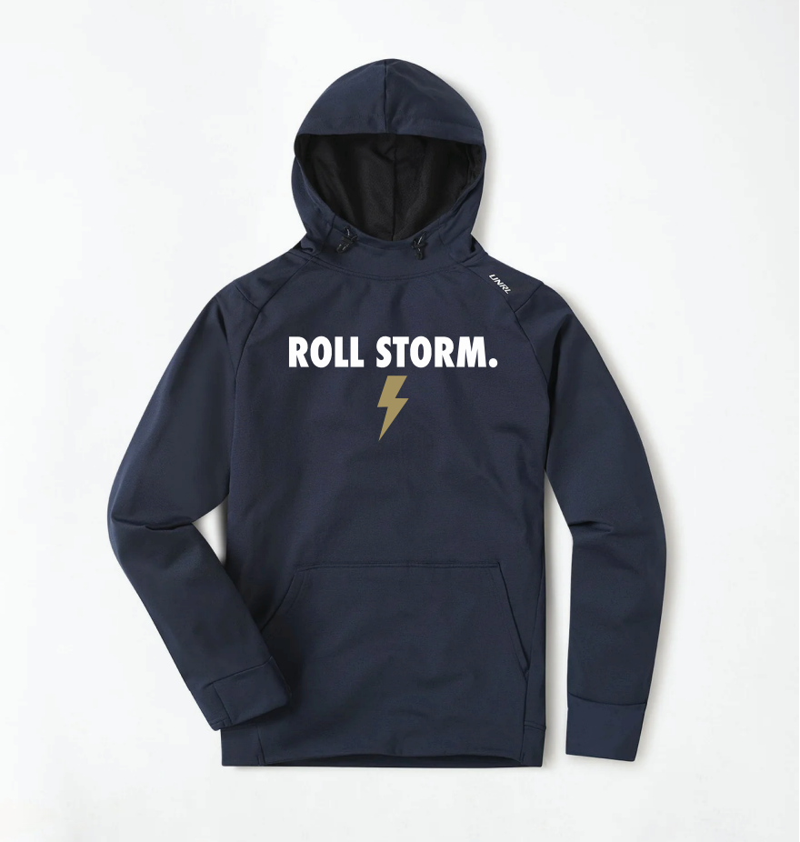Chanhassen Basketball UNRL Crossover Hoodie II