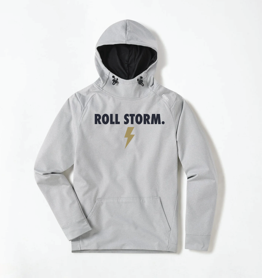 Chanhassen Basketball UNRL Crossover Hoodie II