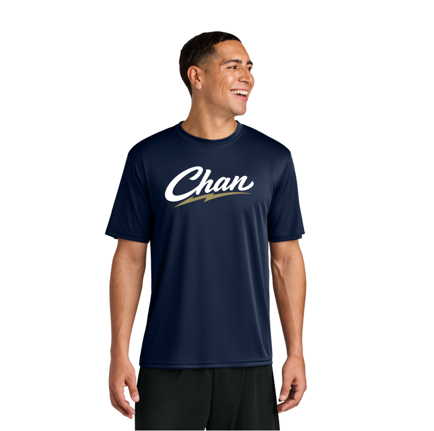 COACHES ONLY A4 Cooling Performance Short Sleeve Tee