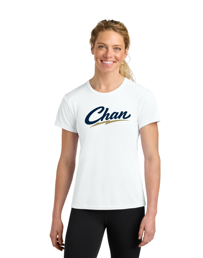 COACHES ONLY A4 Women's Cooling Performance Short Sleeve Tee