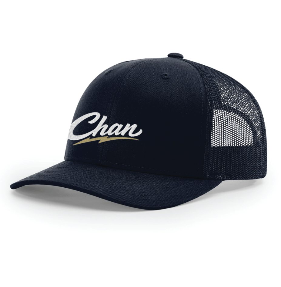 Chanhassen Basketball Richardson Trucker Cap