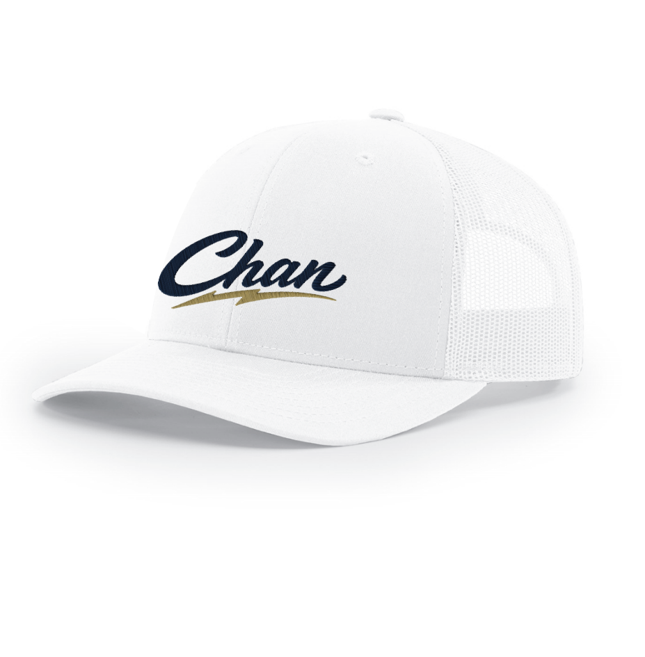 Chanhassen Basketball Richardson Trucker Cap
