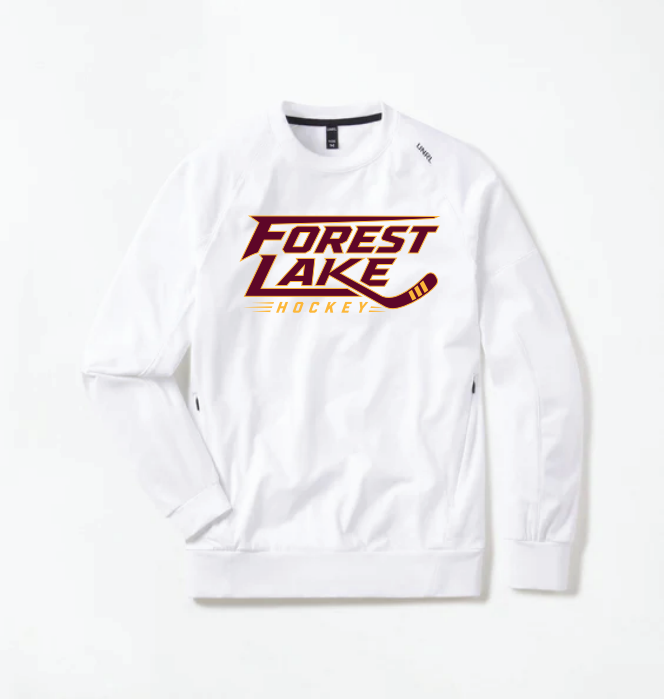 Forest Lake Hockey UNRL Crossover Crewneck