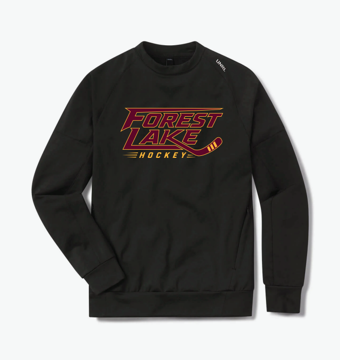 Forest Lake Hockey UNRL Crossover Crewneck