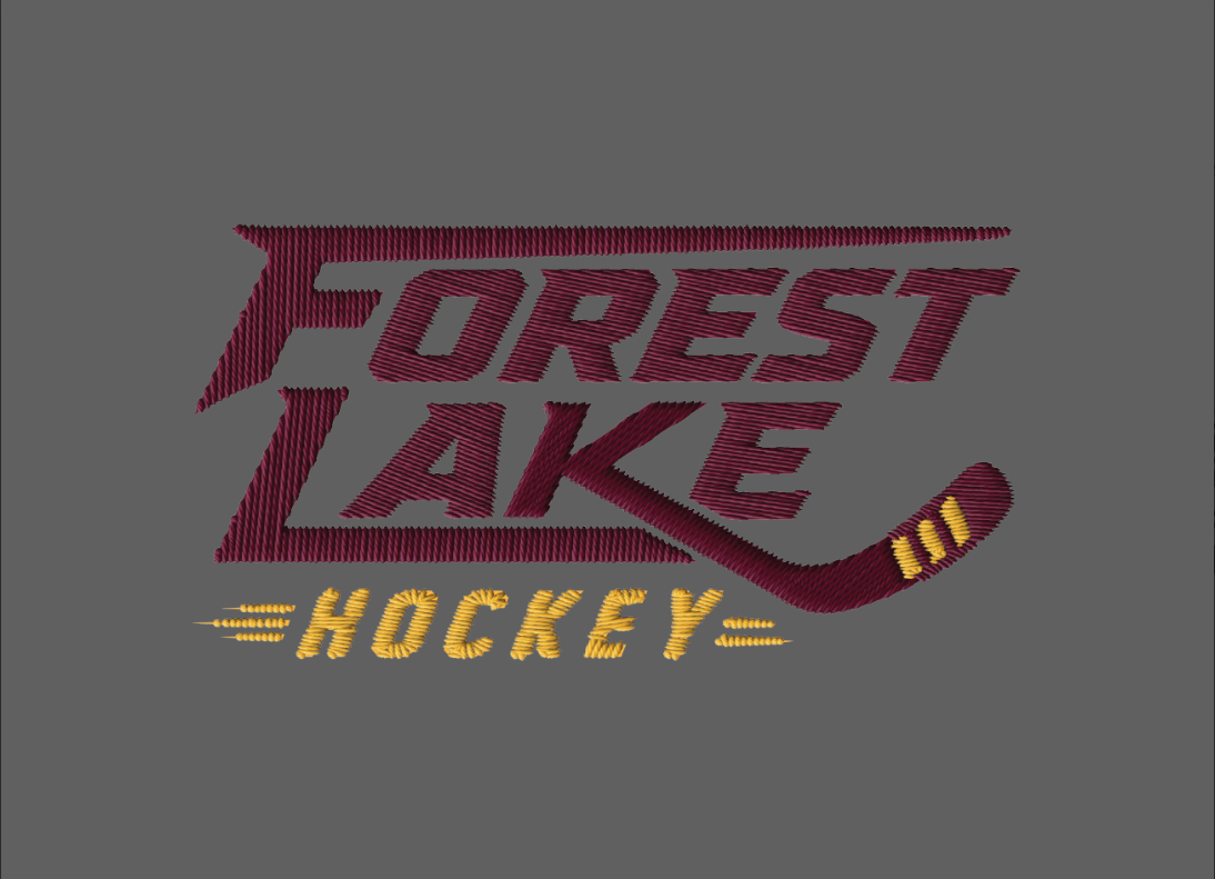 Forest Lake Hockey UNRL™ Interlock Quarter Zip