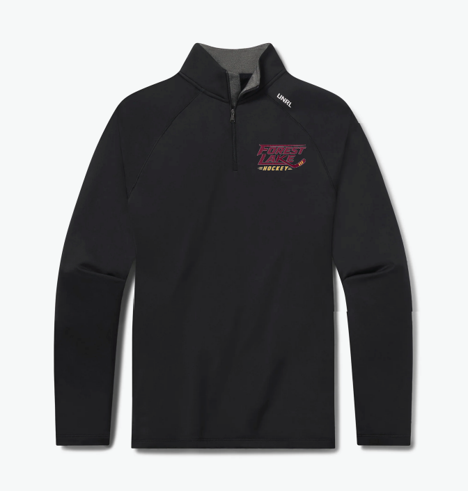 Forest Lake Hockey UNRL™ Interlock Quarter Zip