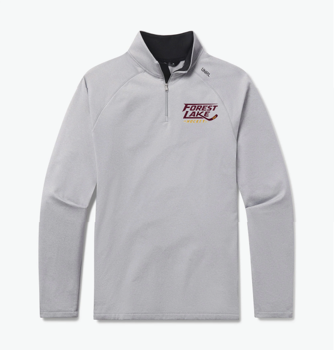 Forest Lake Hockey UNRL™ Interlock Quarter Zip