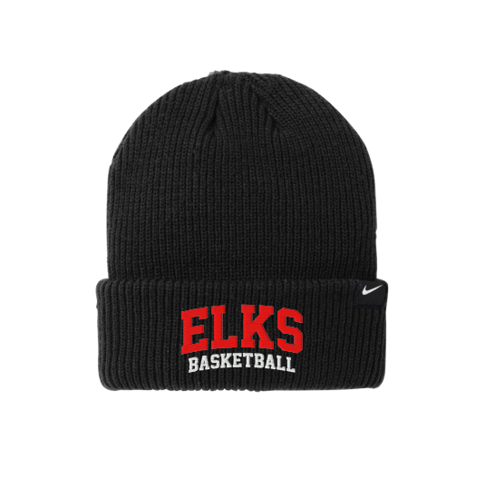 Elk River Basketball Nike Terra Beanie