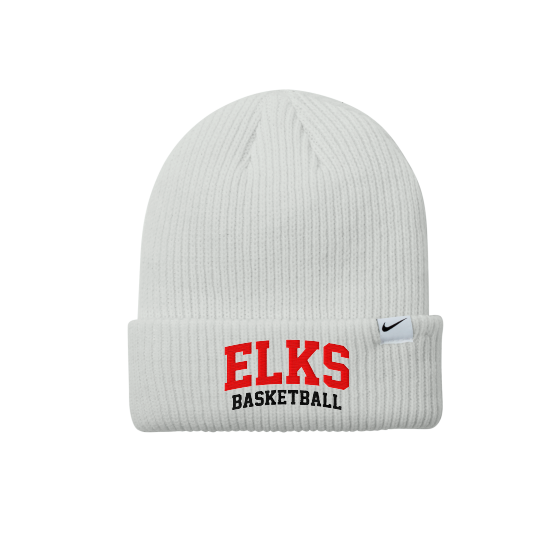 Elk River Basketball Nike Terra Beanie