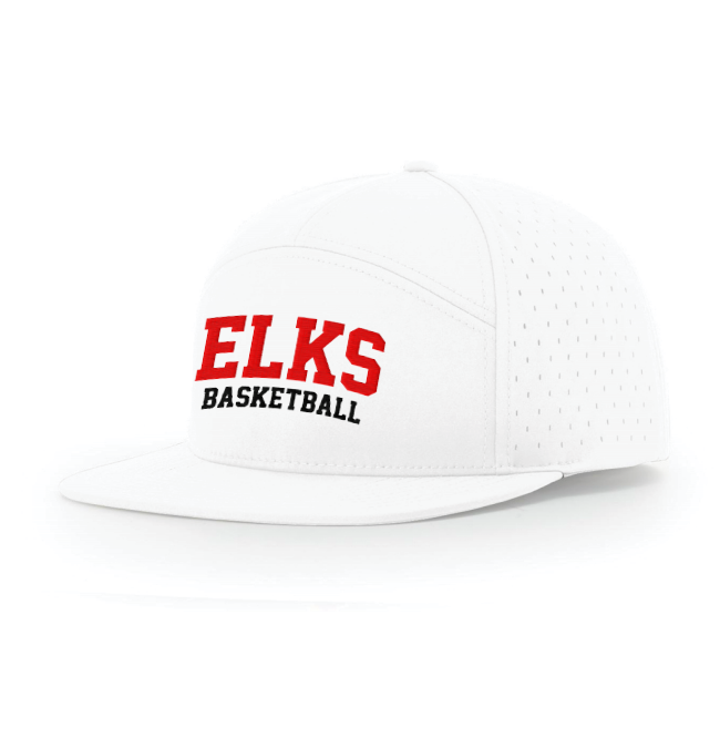 Elk River Basketball RICHARDSON Cannon Cap