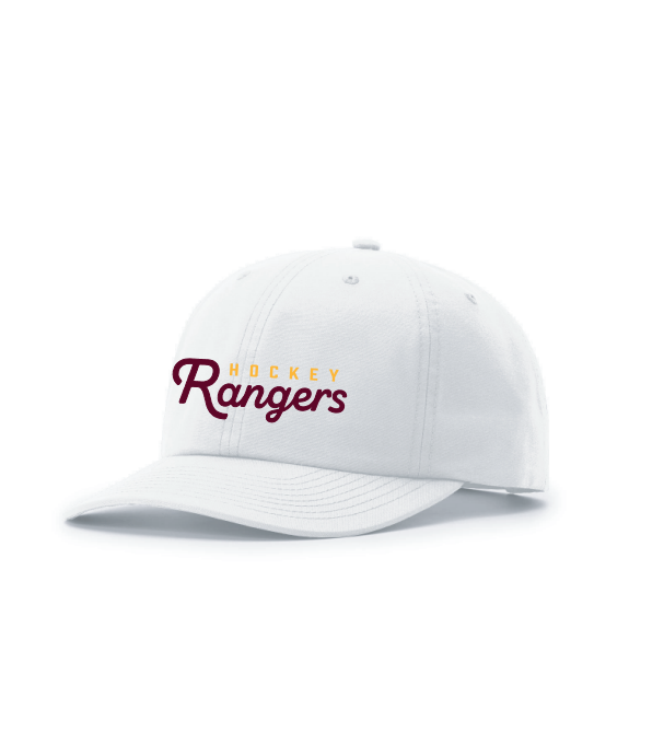 Forest Lake Hockey Relaxed 6 Panel Snapback