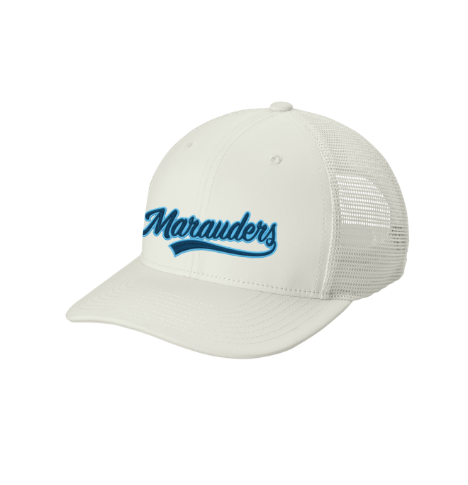 Roseville Mahtomedi Hockey Sport-Tek® Club Trucker Cap