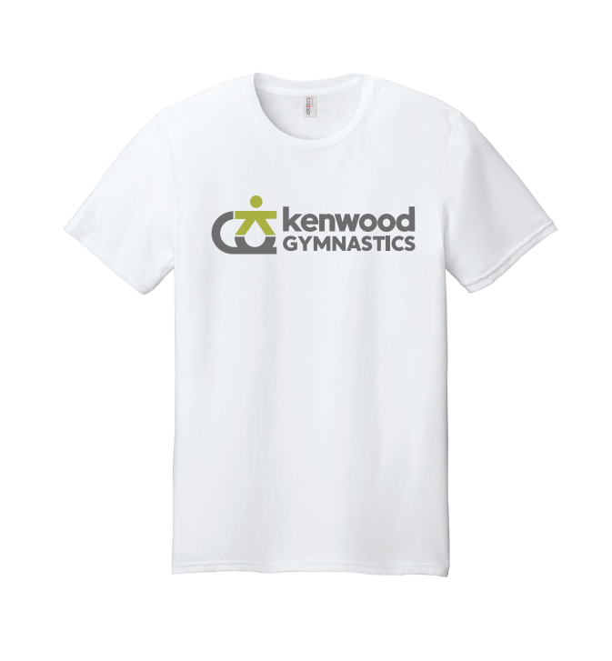 Kenwood Gymnastics Jerzees Ultimate® Unisex Ring Spun T-Shirt