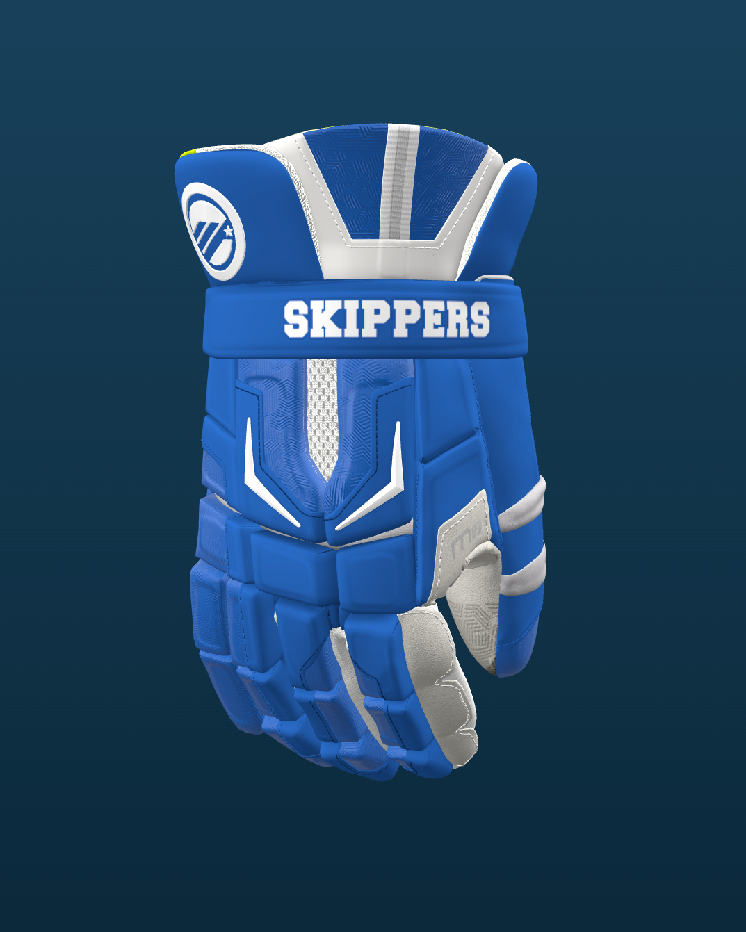 MINNETONKA LACROSSE CUSTOM GLOVE